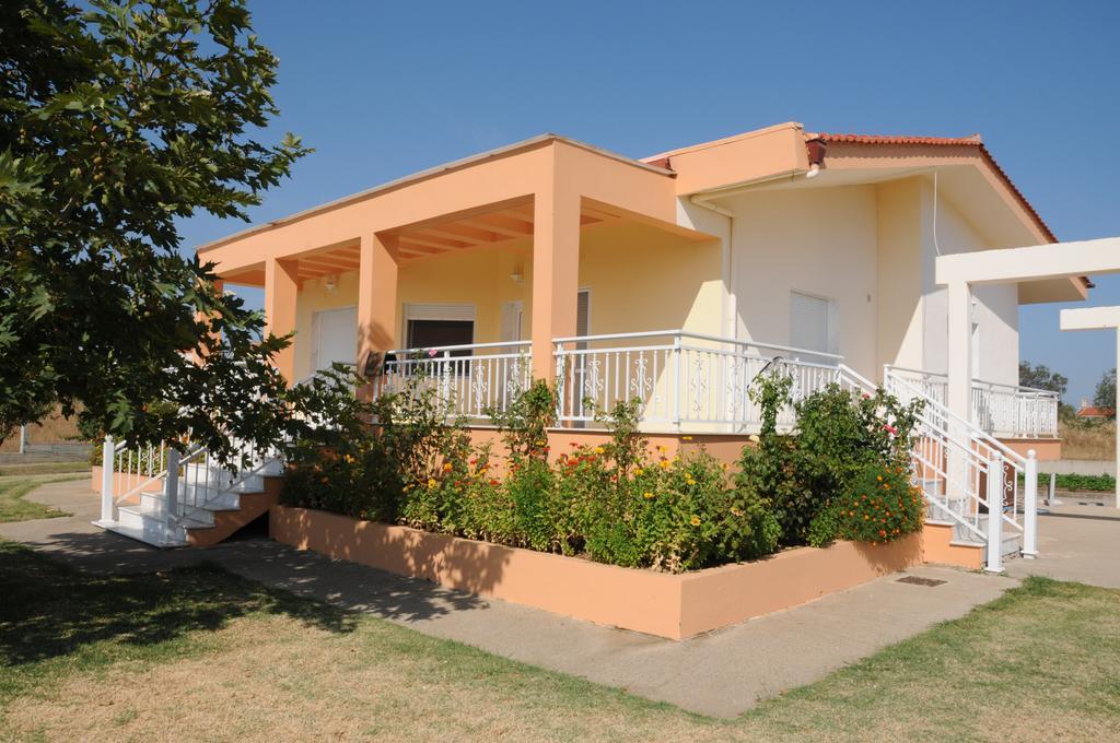Fanárion Villa Elaia Mare מראה חיצוני תמונה