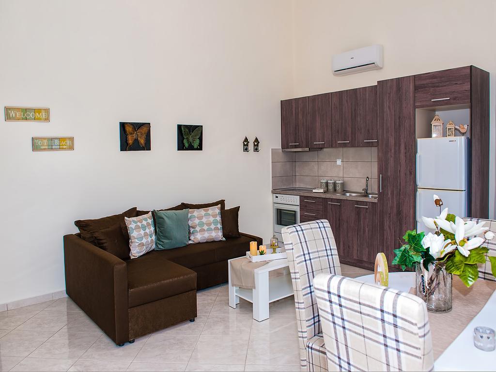Fanárion Villa Elaia Mare מראה חיצוני תמונה