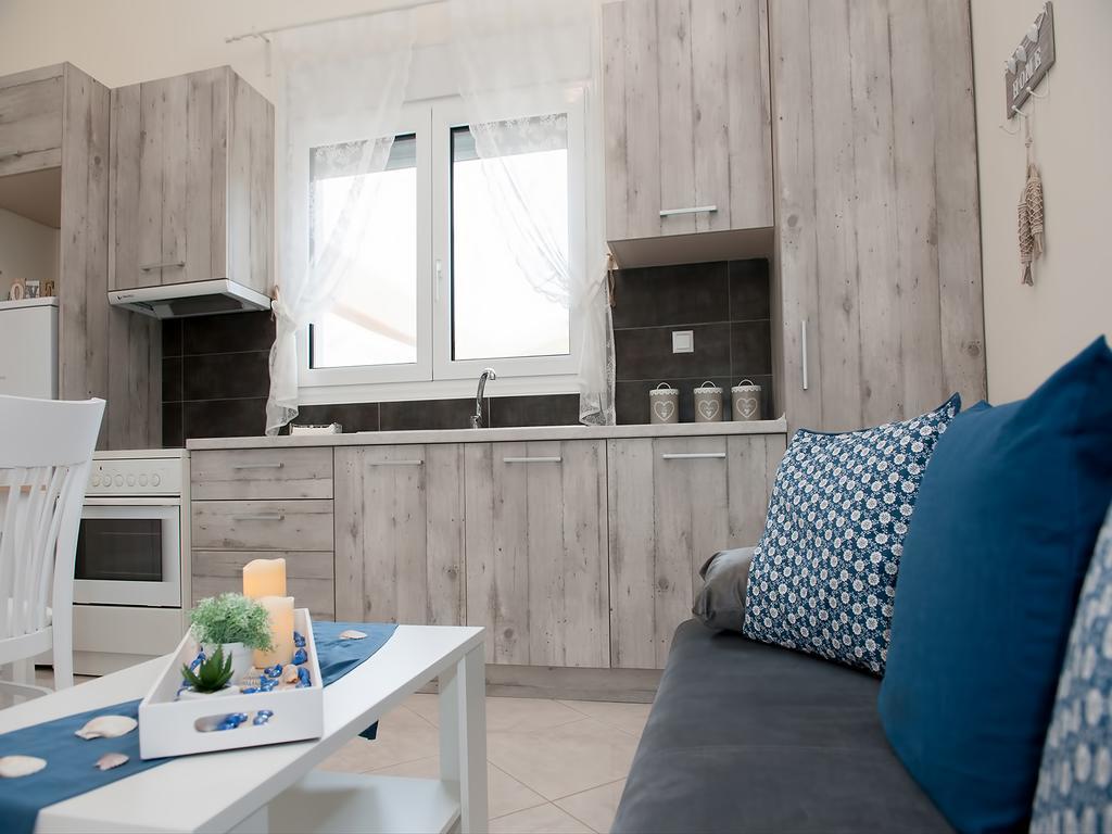 Fanárion Villa Elaia Mare מראה חיצוני תמונה
