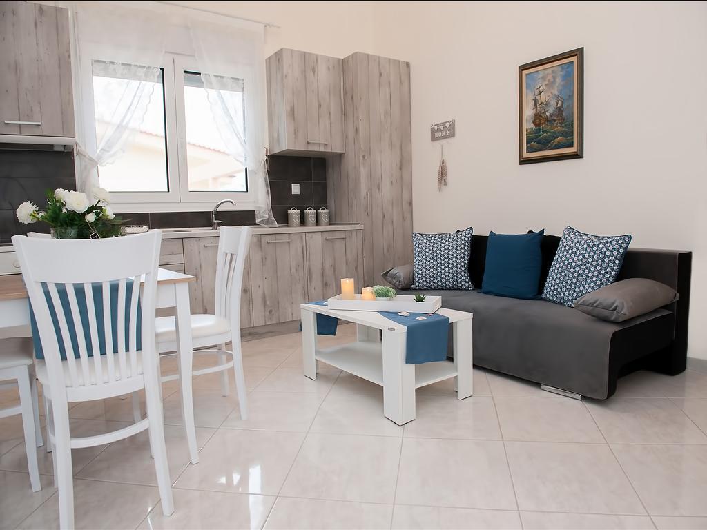 Fanárion Villa Elaia Mare מראה חיצוני תמונה