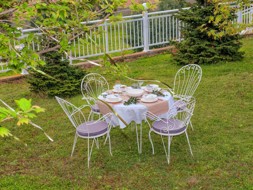 Fanárion Villa Elaia Mare מראה חיצוני תמונה