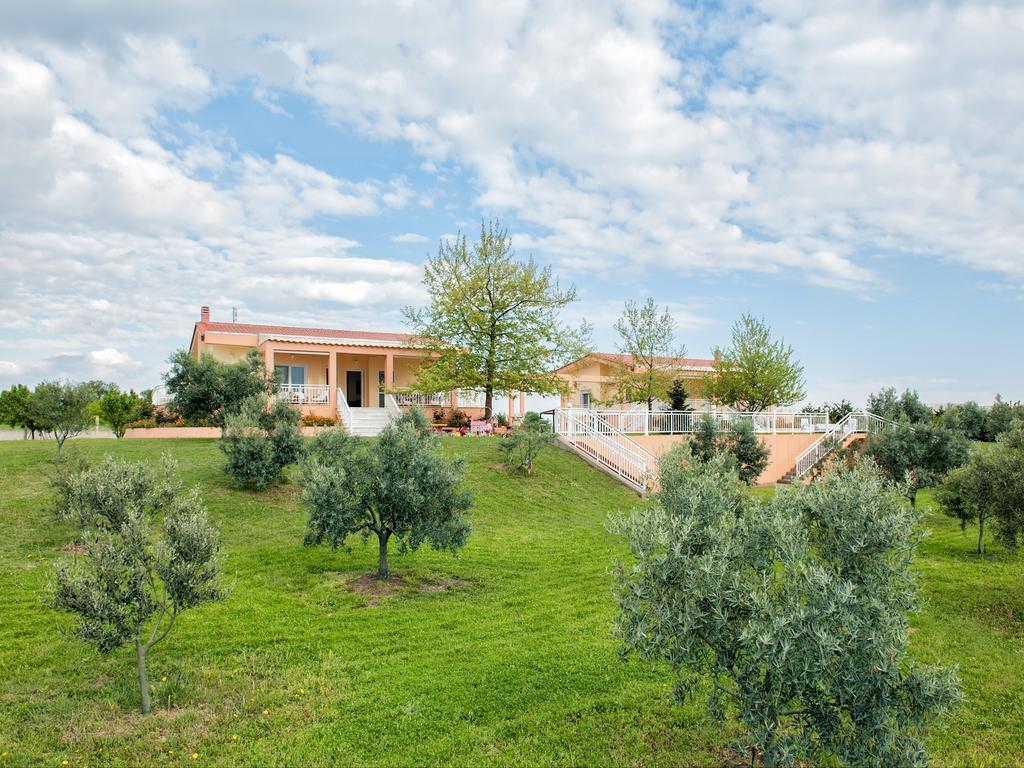 Fanárion Villa Elaia Mare מראה חיצוני תמונה