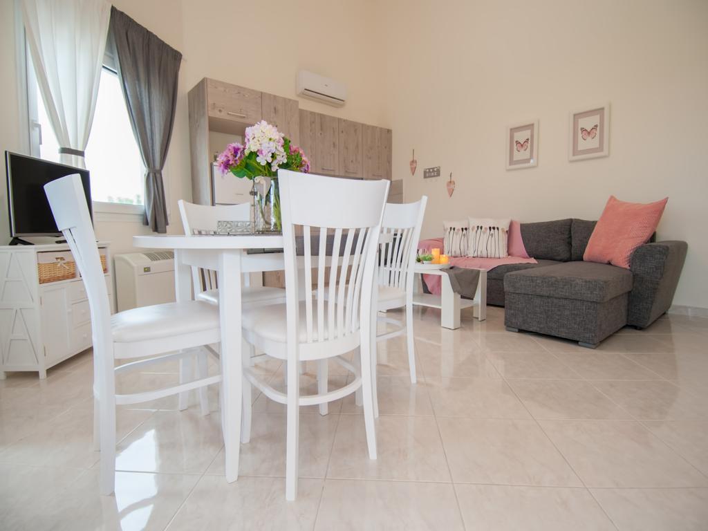 Fanárion Villa Elaia Mare מראה חיצוני תמונה