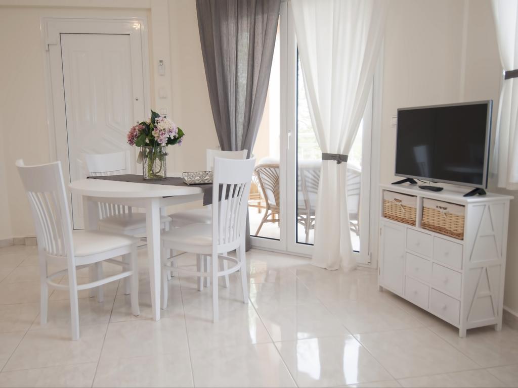 Fanárion Villa Elaia Mare מראה חיצוני תמונה