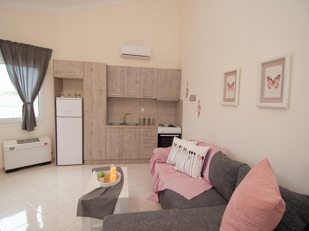 Fanárion Villa Elaia Mare מראה חיצוני תמונה