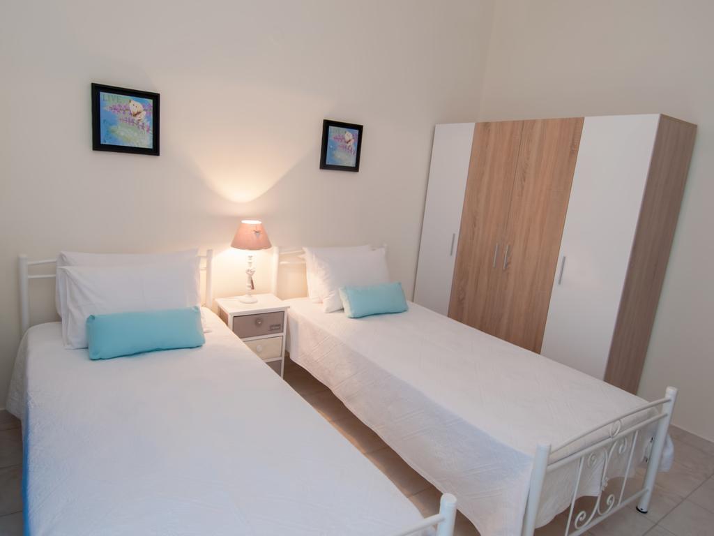 Fanárion Villa Elaia Mare מראה חיצוני תמונה