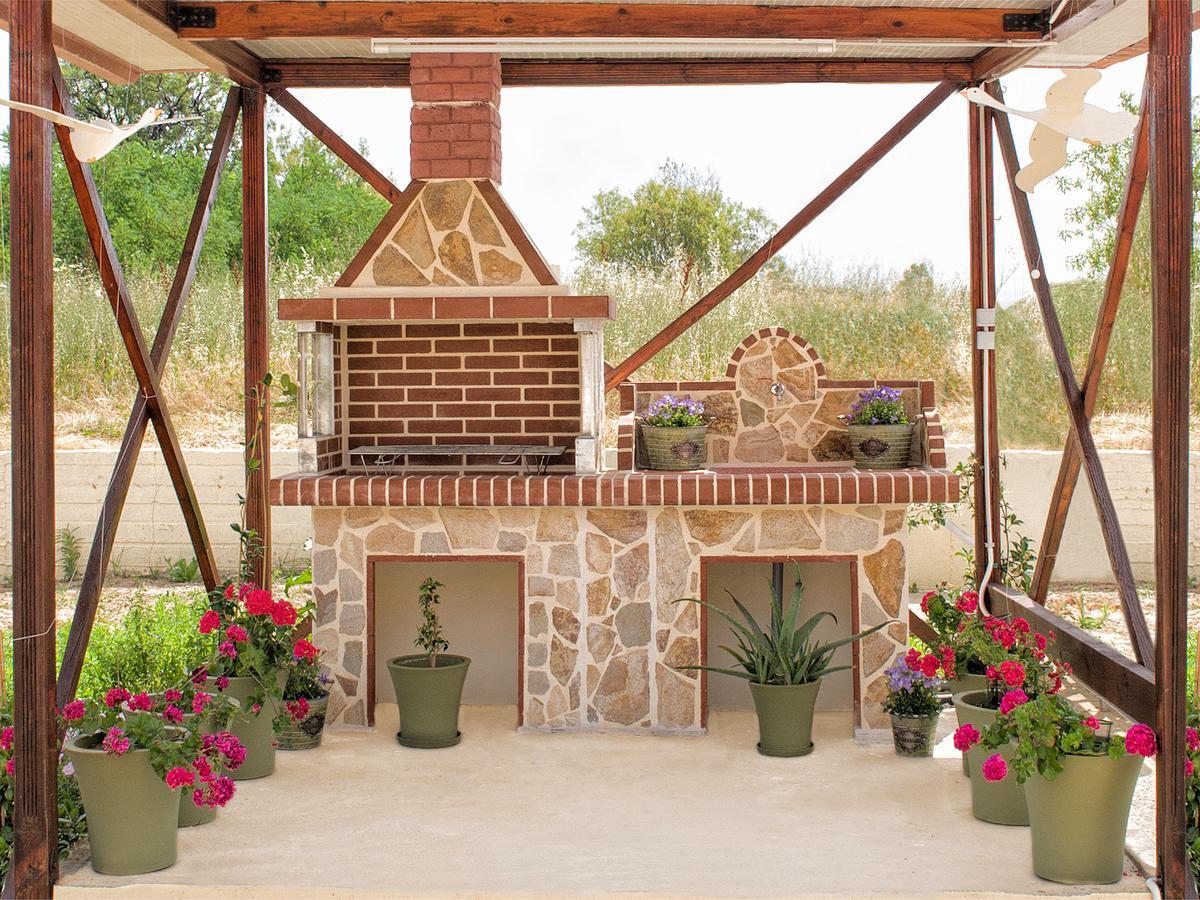 Fanárion Villa Elaia Mare מראה חיצוני תמונה