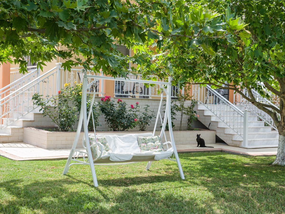 Fanárion Villa Elaia Mare מראה חיצוני תמונה