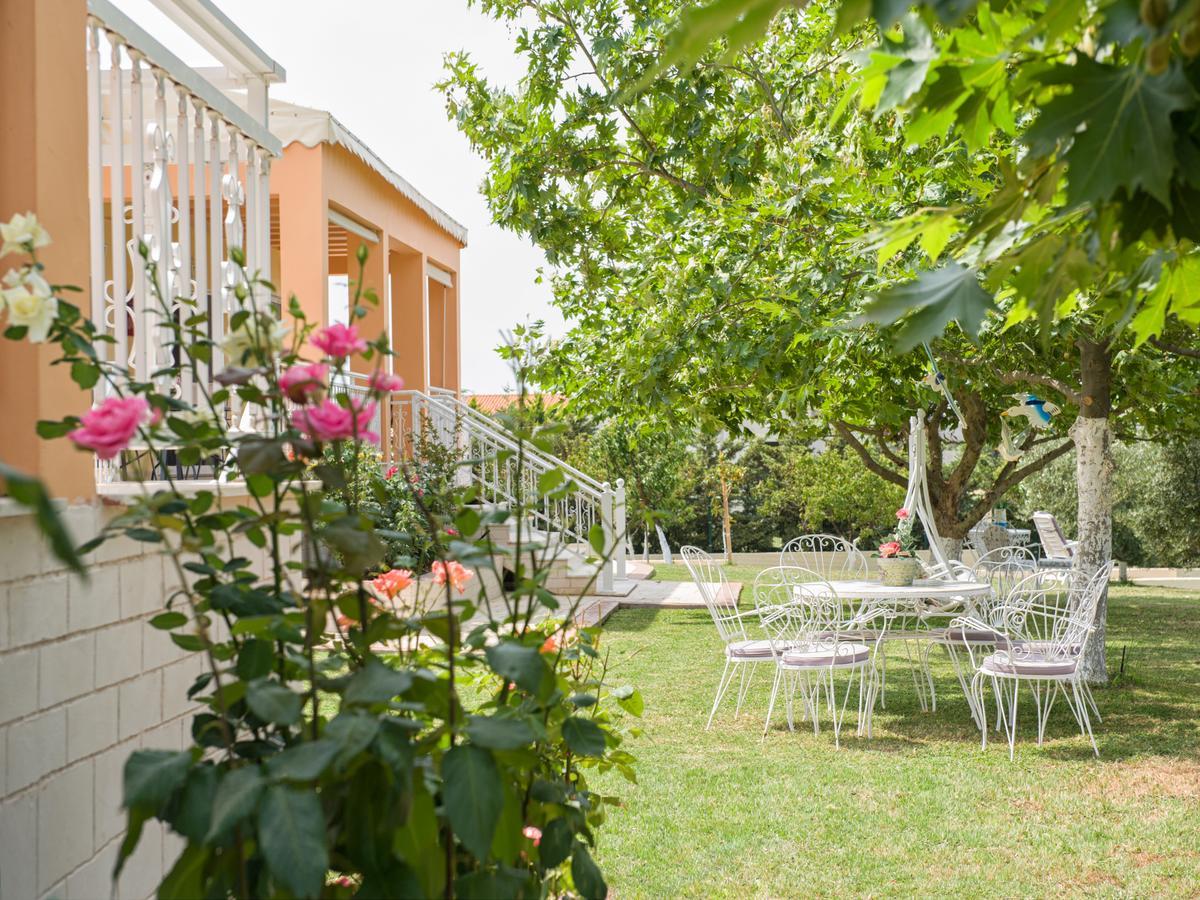 Fanárion Villa Elaia Mare מראה חיצוני תמונה