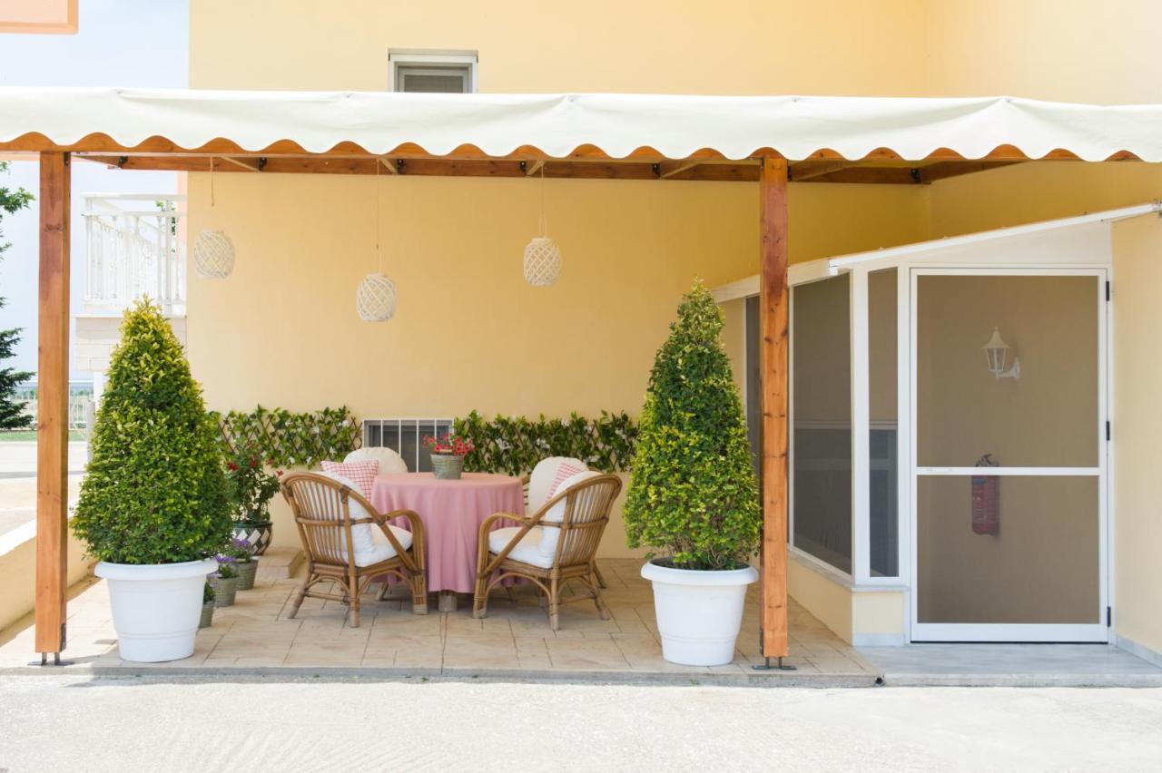 Fanárion Villa Elaia Mare מראה חיצוני תמונה