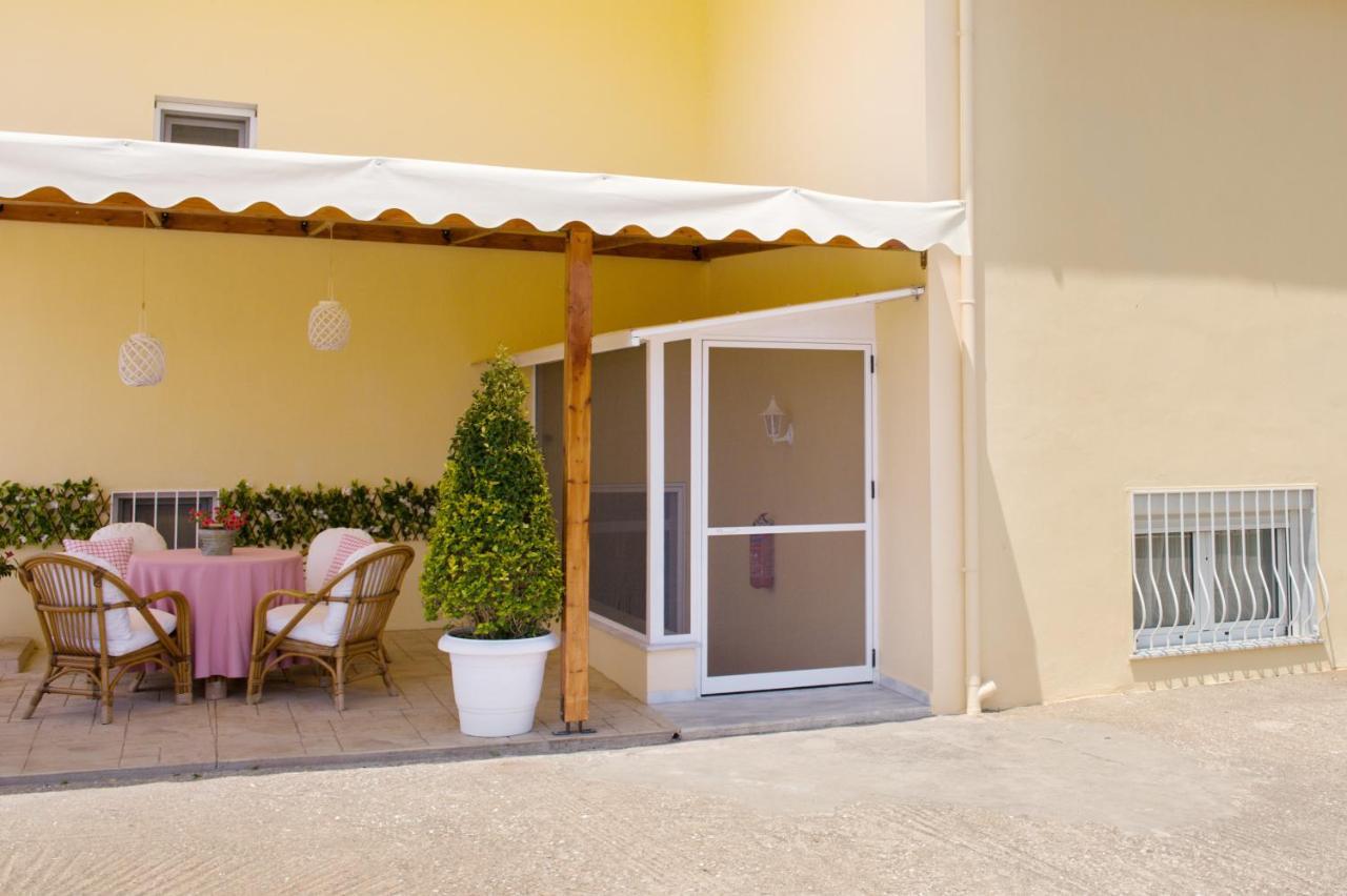 Fanárion Villa Elaia Mare מראה חיצוני תמונה