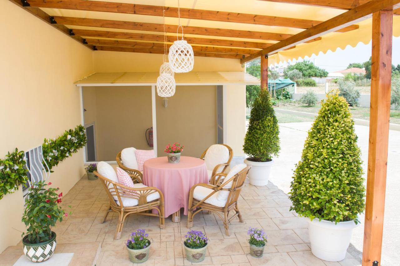 Fanárion Villa Elaia Mare מראה חיצוני תמונה