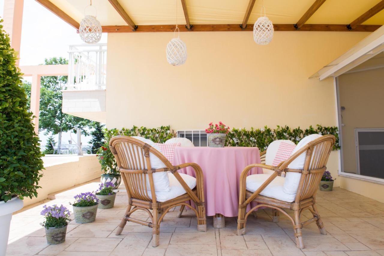 Fanárion Villa Elaia Mare מראה חיצוני תמונה