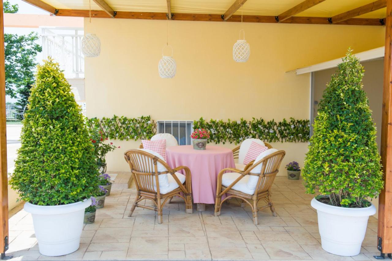 Fanárion Villa Elaia Mare מראה חיצוני תמונה