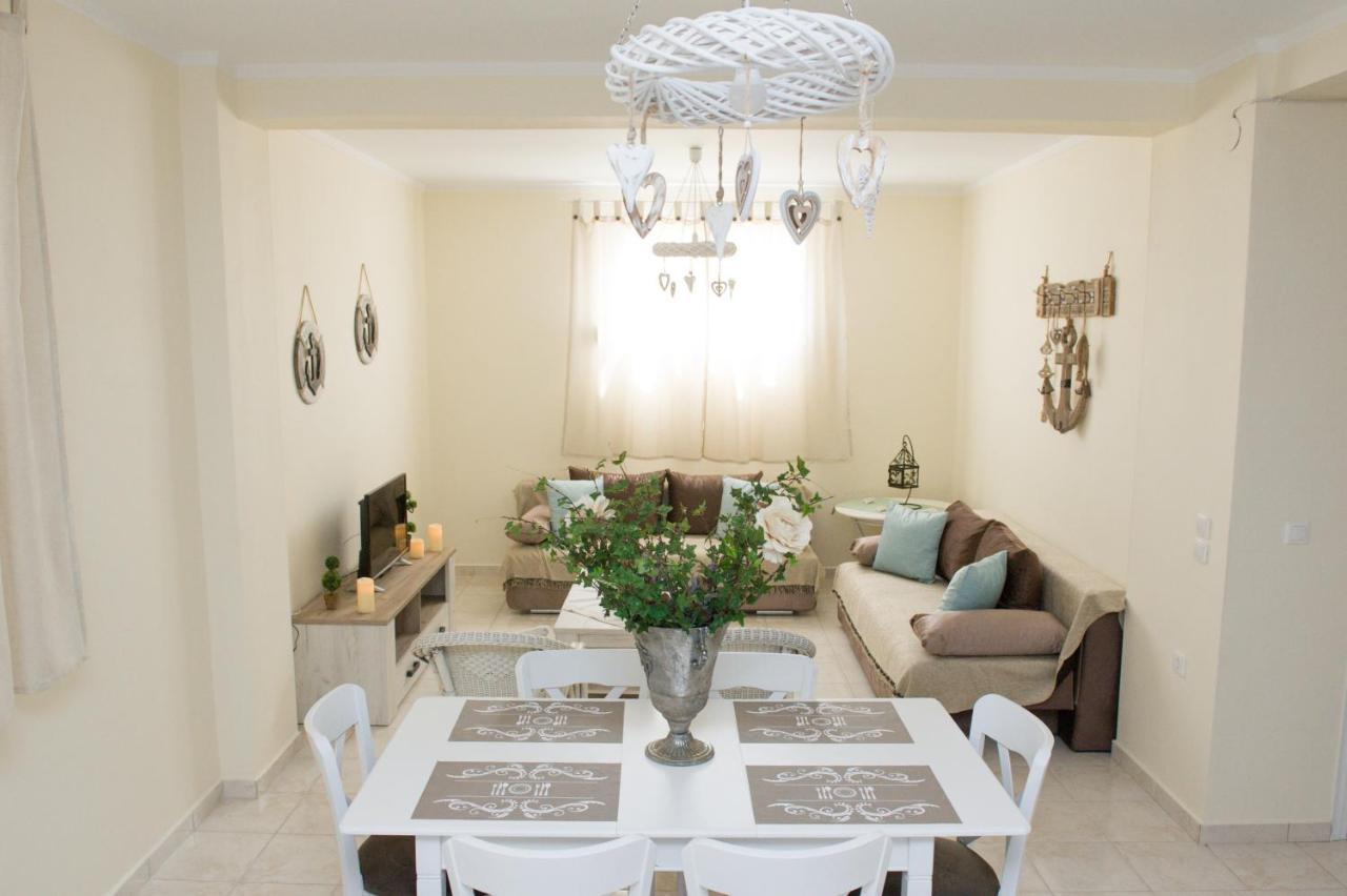Fanárion Villa Elaia Mare מראה חיצוני תמונה