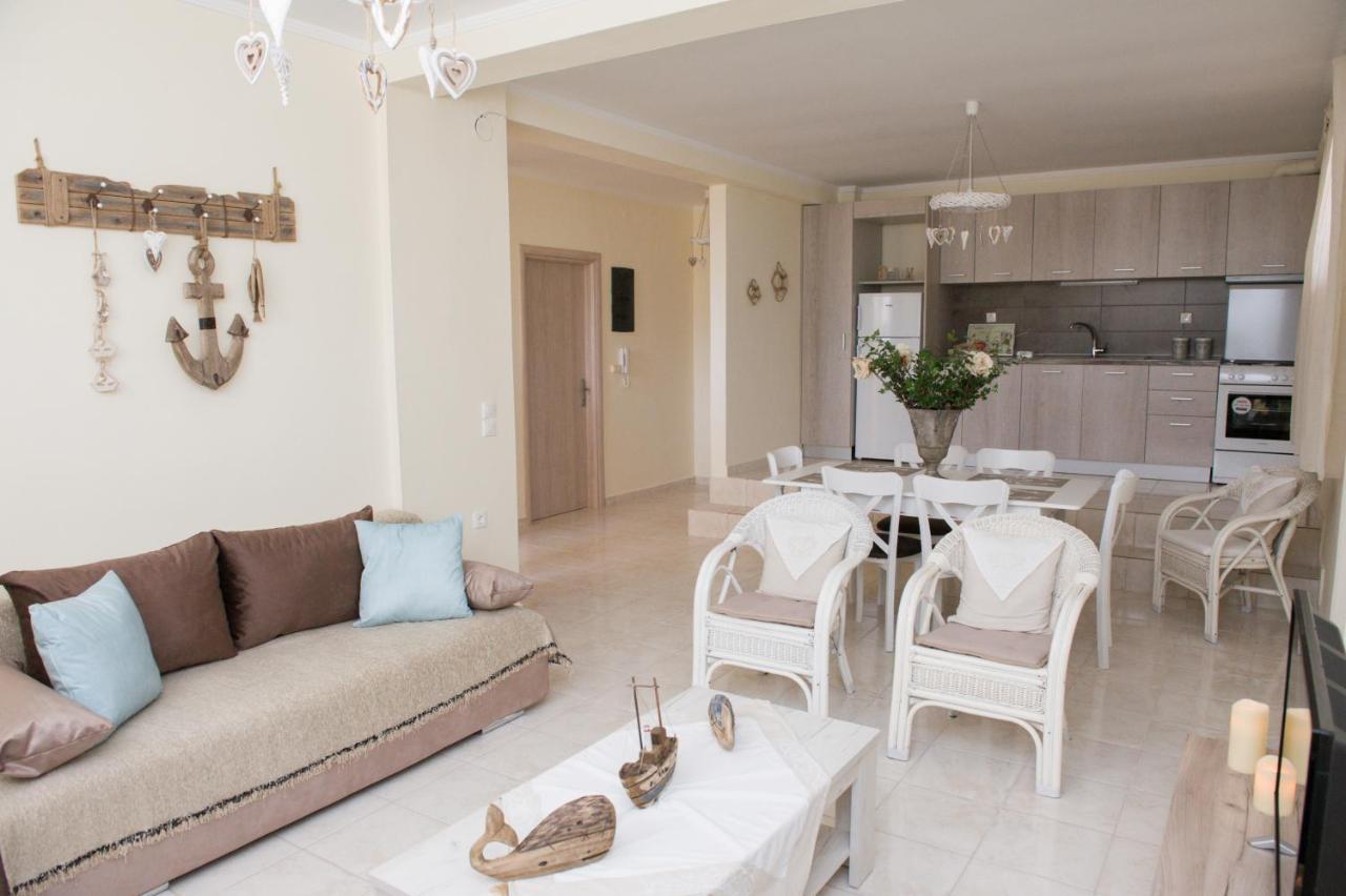 Fanárion Villa Elaia Mare מראה חיצוני תמונה