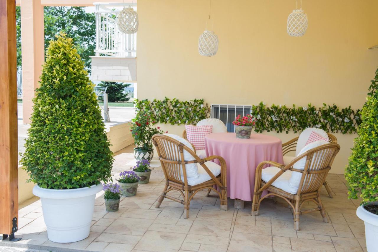 Fanárion Villa Elaia Mare מראה חיצוני תמונה